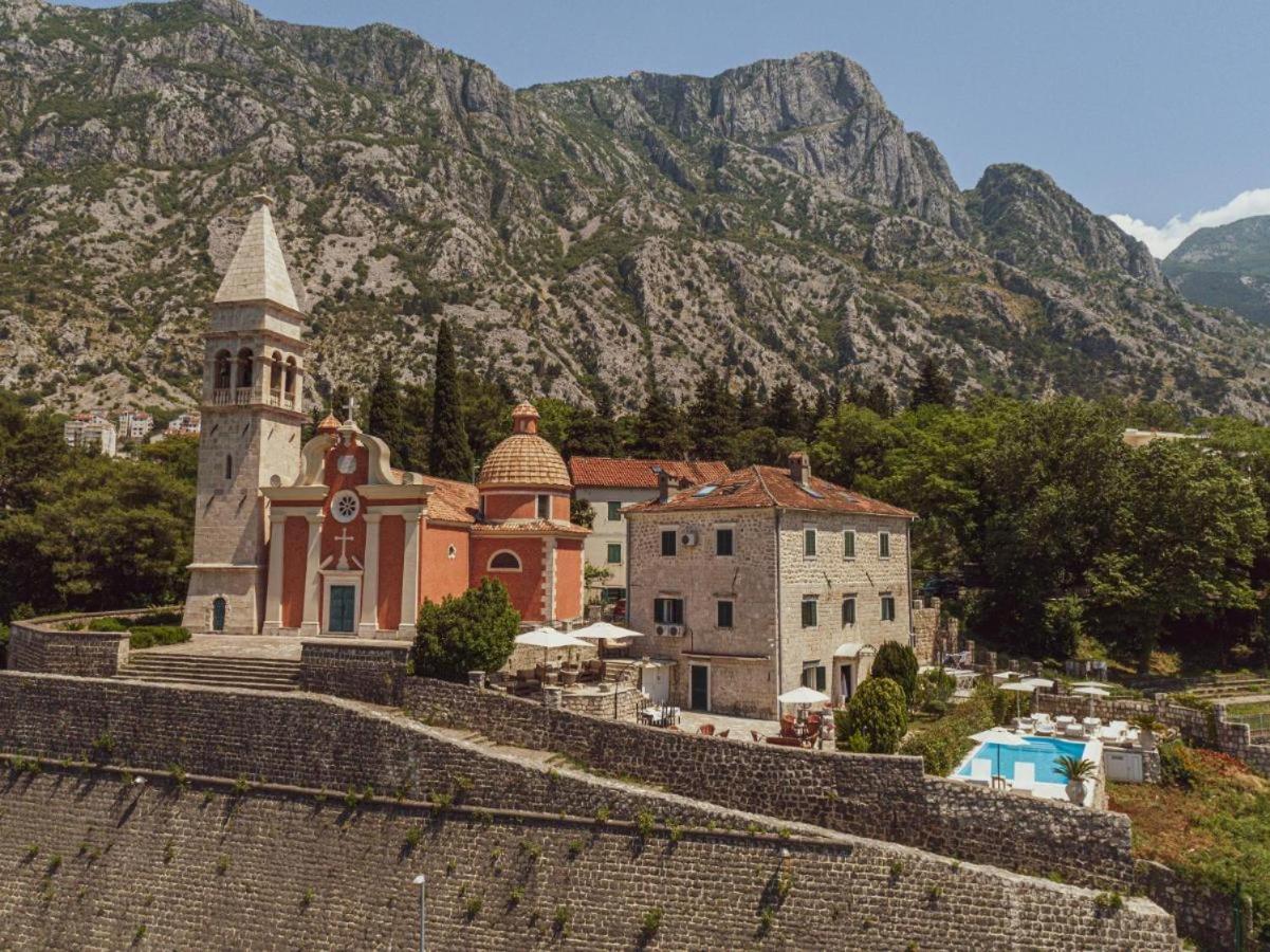 Villa Kamena Kotor Exterior photo