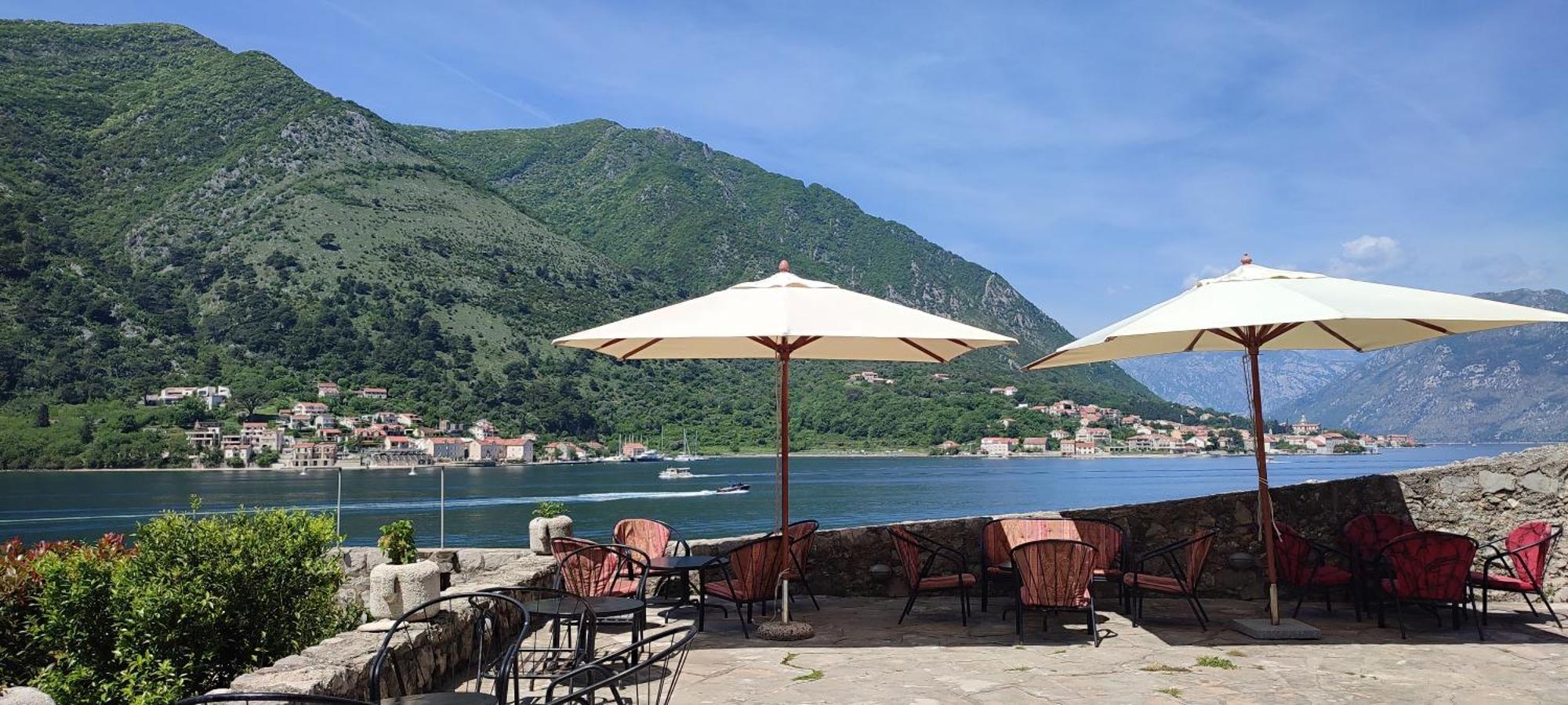Villa Kamena Kotor Exterior photo